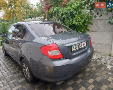 Сірий Чері Е5, об'ємом двигуна 1.5 л та пробігом 125 тис. км за 4900 $, фото 2 на Automoto.ua