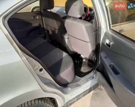 Сірий Чері Е5, об'ємом двигуна 1.5 л та пробігом 117 тис. км за 3200 $, фото 5 на Automoto.ua