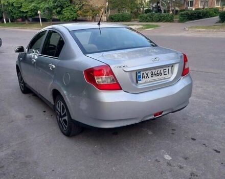 Сірий Чері Е5, об'ємом двигуна 1.5 л та пробігом 95 тис. км за 3500 $, фото 7 на Automoto.ua