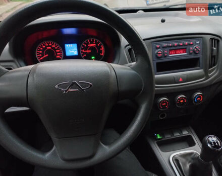 Сірий Чері Е5, об'ємом двигуна 1.5 л та пробігом 125 тис. км за 4900 $, фото 21 на Automoto.ua