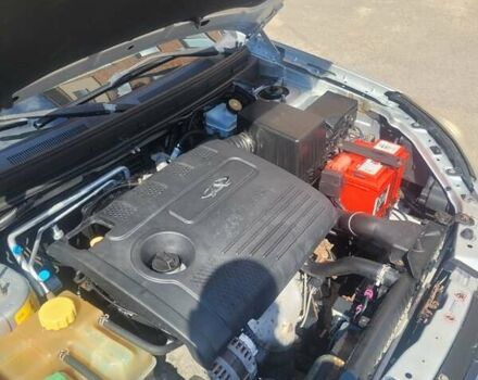 Сірий Чері Е5, об'ємом двигуна 1.5 л та пробігом 104 тис. км за 3300 $, фото 5 на Automoto.ua