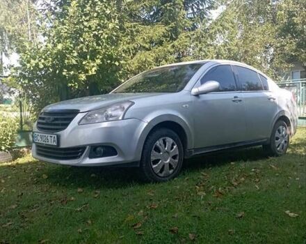 Серый Чери Е5, объемом двигателя 1.5 л и пробегом 178 тыс. км за 3450 $, фото 3 на Automoto.ua