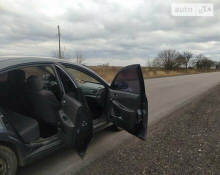 Сірий Чері Е5, об'ємом двигуна 1.5 л та пробігом 120 тис. км за 3999 $, фото 10 на Automoto.ua