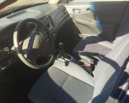 Сірий Чері Е5, об'ємом двигуна 1.5 л та пробігом 124 тис. км за 3300 $, фото 3 на Automoto.ua