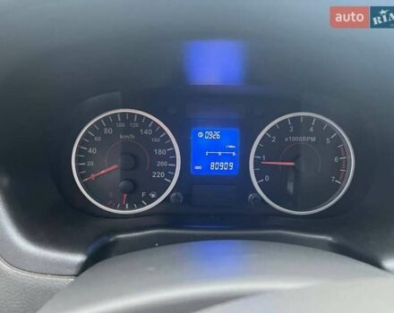 Сірий Чері Е5, об'ємом двигуна 1.5 л та пробігом 81 тис. км за 4100 $, фото 11 на Automoto.ua