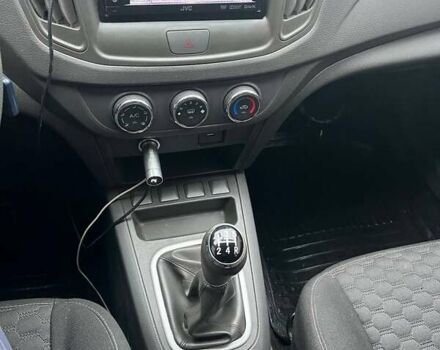 Сірий Чері Е5, об'ємом двигуна 1.5 л та пробігом 81 тис. км за 4100 $, фото 10 на Automoto.ua