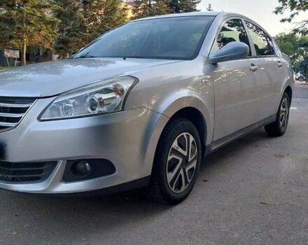 Сірий Чері Е5, об'ємом двигуна 1.5 л та пробігом 95 тис. км за 3500 $, фото 2 на Automoto.ua