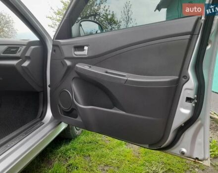 Серый Чери Е5, объемом двигателя 1.5 л и пробегом 196 тыс. км за 3200 $, фото 18 на Automoto.ua