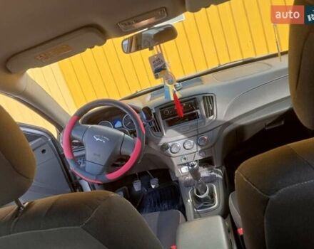 Сірий Чері Е5, об'ємом двигуна 1.5 л та пробігом 117 тис. км за 3200 $, фото 4 на Automoto.ua