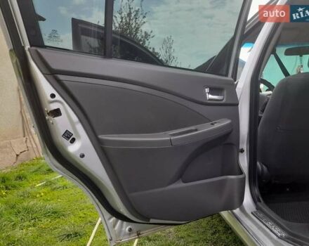 Серый Чери Е5, объемом двигателя 1.5 л и пробегом 196 тыс. км за 3200 $, фото 9 на Automoto.ua