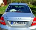 Серый Чери Е5, объемом двигателя 1.5 л и пробегом 95 тыс. км за 4000 $, фото 3 на Automoto.ua
