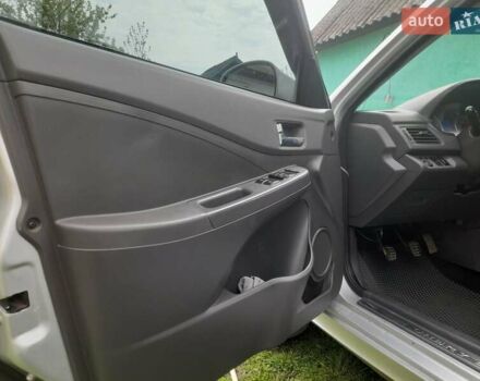 Серый Чери Е5, объемом двигателя 1.5 л и пробегом 196 тыс. км за 3200 $, фото 10 на Automoto.ua