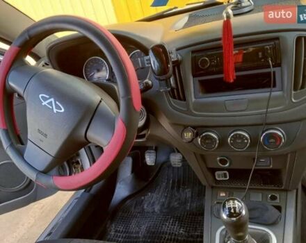 Сірий Чері Е5, об'ємом двигуна 1.5 л та пробігом 117 тис. км за 3200 $, фото 2 на Automoto.ua