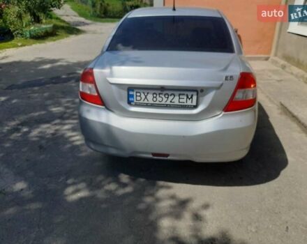 Серый Чери Е5, объемом двигателя 1.5 л и пробегом 196 тыс. км за 3200 $, фото 4 на Automoto.ua