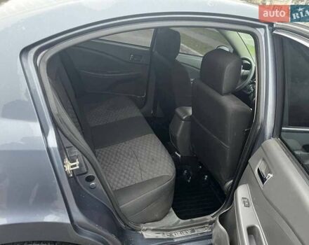 Сірий Чері Е5, об'ємом двигуна 1.5 л та пробігом 81 тис. км за 4100 $, фото 3 на Automoto.ua