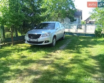 Серый Чери Е5, объемом двигателя 1.5 л и пробегом 178 тыс. км за 3450 $, фото 6 на Automoto.ua