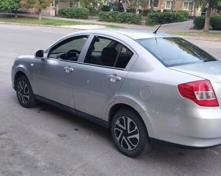 Сірий Чері Е5, об'ємом двигуна 1.5 л та пробігом 95 тис. км за 3500 $, фото 8 на Automoto.ua