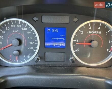 Сірий Чері Е5, об'ємом двигуна 1.5 л та пробігом 124 тис. км за 3300 $, фото 9 на Automoto.ua