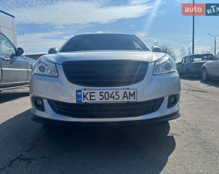 Сірий Чері Е5, об'ємом двигуна 1.5 л та пробігом 86 тис. км за 3700 $, фото 1 на Automoto.ua