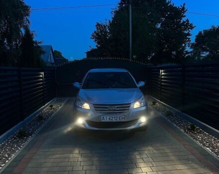 Сірий Чері Е5, об'ємом двигуна 1.5 л та пробігом 108 тис. км за 4100 $, фото 1 на Automoto.ua