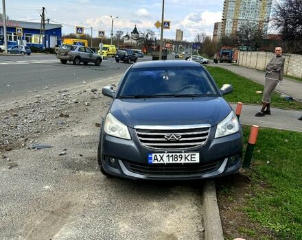 Сірий Чері Е5, об'ємом двигуна 1.5 л та пробігом 0 тис. км за 1550 $, фото 1 на Automoto.ua