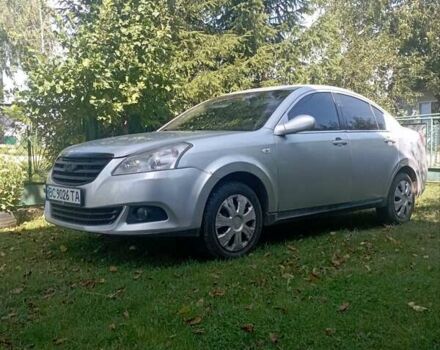 Сірий Чері Е5, об'ємом двигуна 1.5 л та пробігом 178 тис. км за 3450 $, фото 1 на Automoto.ua