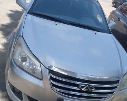 Серый Чери Е5, объемом двигателя 1.5 л и пробегом 165 тыс. км за 2500 $, фото 1 на Automoto.ua
