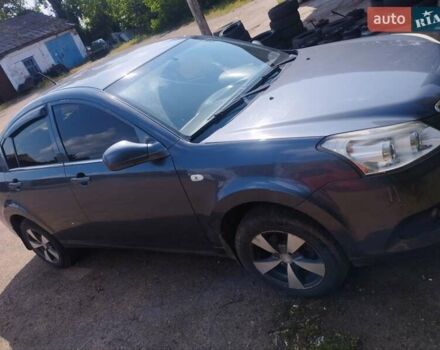 Сірий Чері Е5, об'ємом двигуна 1.5 л та пробігом 132 тис. км за 3400 $, фото 1 на Automoto.ua