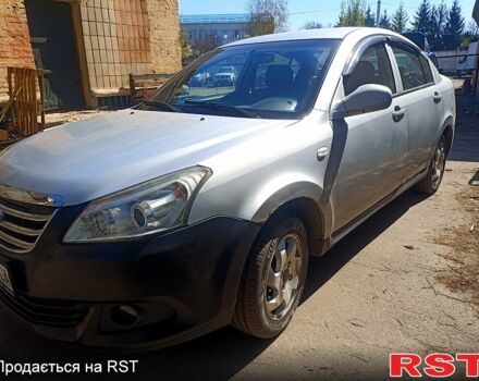 Серый Чери Е5, объемом двигателя 15 л и пробегом 87 тыс. км за 3500 $, фото 1 на Automoto.ua
