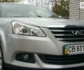 Сірий Чері Е5, об'ємом двигуна 1.5 л та пробігом 46 тис. км за 6000 $, фото 1 на Automoto.ua