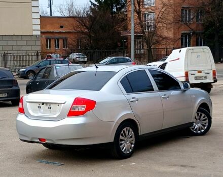 Сірий Чері Е5, об'ємом двигуна 1.5 л та пробігом 105 тис. км за 3600 $, фото 1 на Automoto.ua