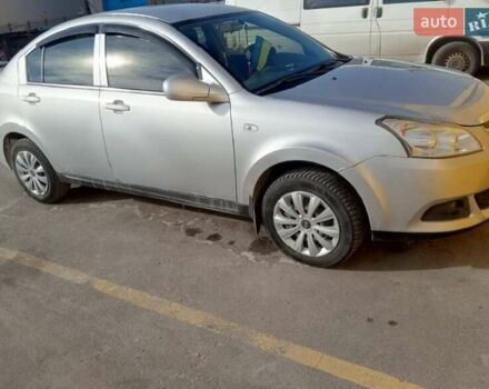 Сірий Чері Е5, об'ємом двигуна 1.5 л та пробігом 117 тис. км за 3200 $, фото 1 на Automoto.ua