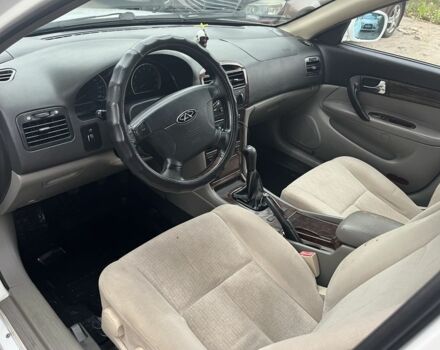 Білий Чері Істар, об'ємом двигуна 2 л та пробігом 285 тис. км за 1500 $, фото 8 на Automoto.ua