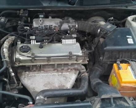 Белый Чери Истар, объемом двигателя 2 л и пробегом 280 тыс. км за 3000 $, фото 5 на Automoto.ua