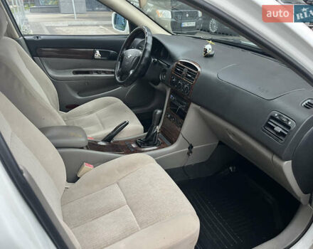 Білий Чері Істар, об'ємом двигуна 2 л та пробігом 285 тис. км за 1500 $, фото 11 на Automoto.ua