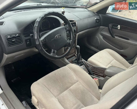 Білий Чері Істар, об'ємом двигуна 2 л та пробігом 285 тис. км за 1500 $, фото 8 на Automoto.ua