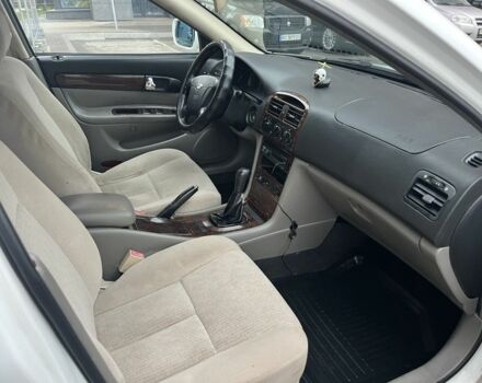 Білий Чері Істар, об'ємом двигуна 2 л та пробігом 285 тис. км за 1500 $, фото 11 на Automoto.ua