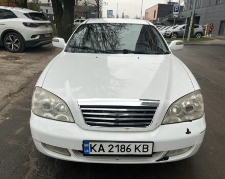 Білий Чері Істар, об'ємом двигуна 2 л та пробігом 285 тис. км за 1500 $, фото 1 на Automoto.ua