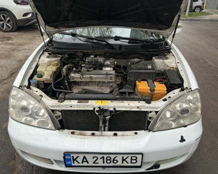 Білий Чері Істар, об'ємом двигуна 2 л та пробігом 285 тис. км за 1500 $, фото 14 на Automoto.ua