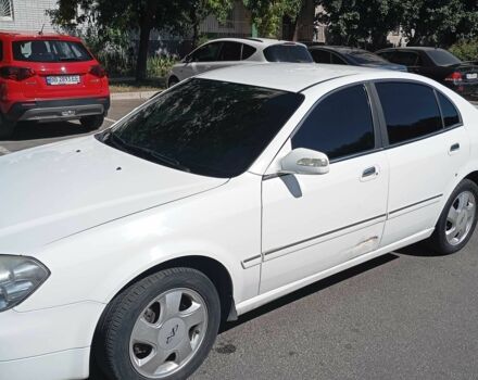 Белый Чери Истар, объемом двигателя 0 л и пробегом 104 тыс. км за 3600 $, фото 6 на Automoto.ua