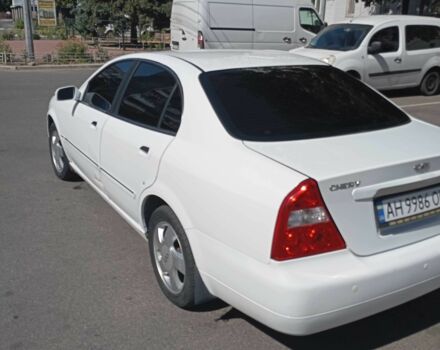 Белый Чери Истар, объемом двигателя 0 л и пробегом 104 тыс. км за 3600 $, фото 5 на Automoto.ua