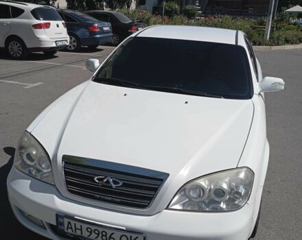 Белый Чери Истар, объемом двигателя 0 л и пробегом 104 тыс. км за 3600 $, фото 7 на Automoto.ua