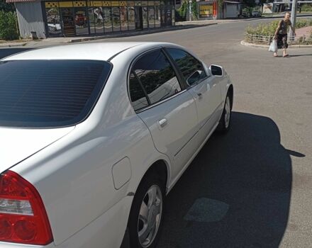 Белый Чери Истар, объемом двигателя 0 л и пробегом 104 тыс. км за 3600 $, фото 4 на Automoto.ua