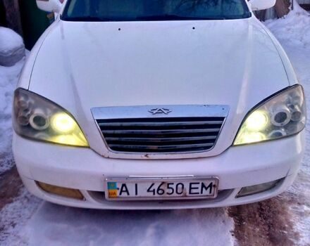 Білий Чері Істар, об'ємом двигуна 2.5 л та пробігом 376 тис. км за 2000 $, фото 1 на Automoto.ua