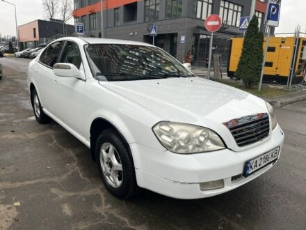 Білий Чері Істар, об'ємом двигуна 2 л та пробігом 285 тис. км за 1500 $, фото 1 на Automoto.ua