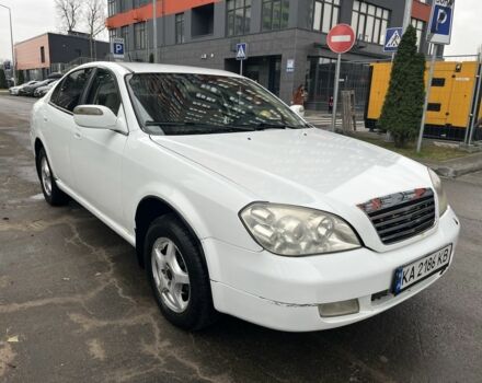 Белый Чери Истар, объемом двигателя 2 л и пробегом 285 тыс. км за 1500 $, фото 1 на Automoto.ua