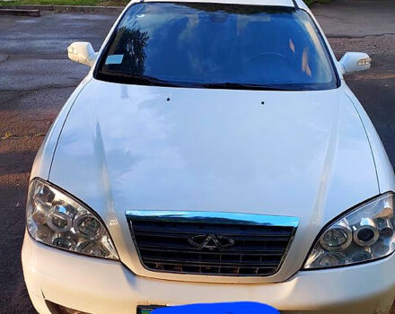 Белый Чери Истар, объемом двигателя 1.8 л и пробегом 0 тыс. км за 3000 $, фото 1 на Automoto.ua