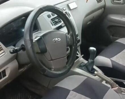 Черный Чери Истар, объемом двигателя 2 л и пробегом 137 тыс. км за 1699 $, фото 1 на Automoto.ua