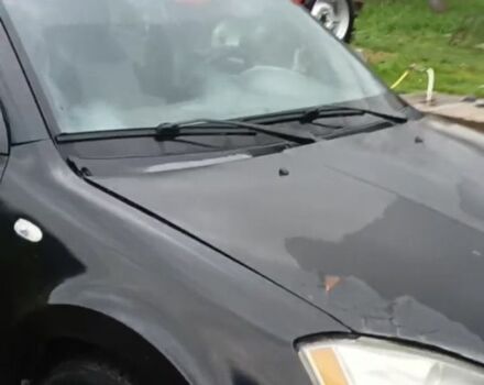 Черный Чери Истар, объемом двигателя 2 л и пробегом 137 тыс. км за 1599 $, фото 3 на Automoto.ua