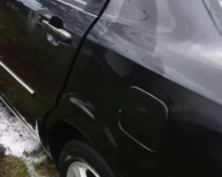 Черный Чери Истар, объемом двигателя 2 л и пробегом 137 тыс. км за 1599 $, фото 2 на Automoto.ua